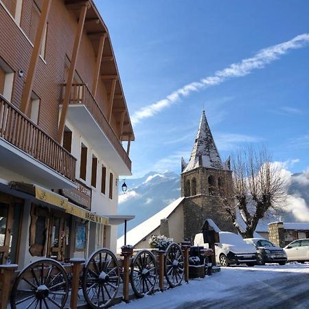 Appartement Rez De Jardin Montee De L'Alpe D'Huez La Garde  エクステリア 写真