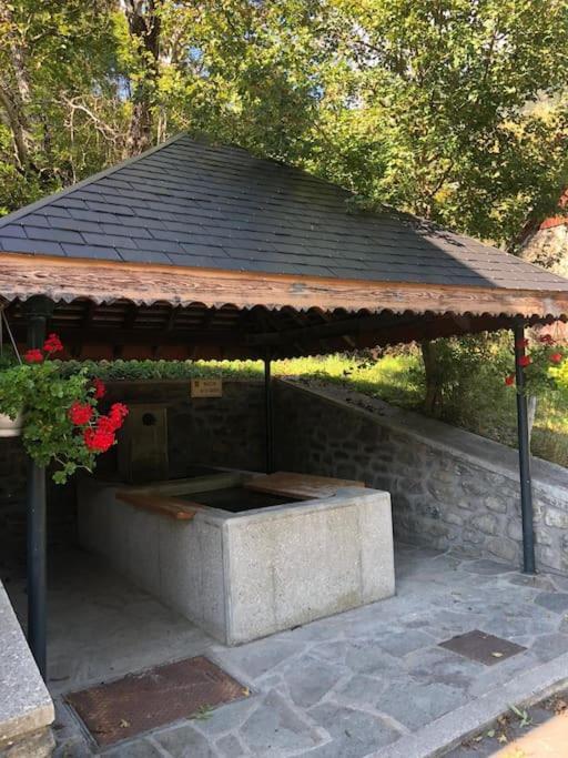 Appartement Rez De Jardin Montee De L'Alpe D'Huez La Garde  エクステリア 写真