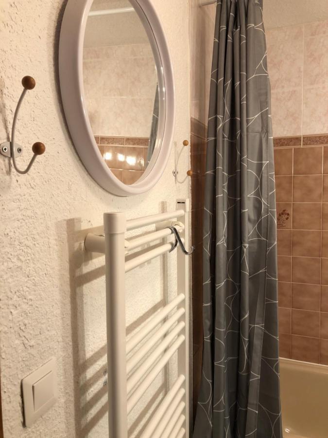 Appartement Rez De Jardin Montee De L'Alpe D'Huez La Garde  エクステリア 写真