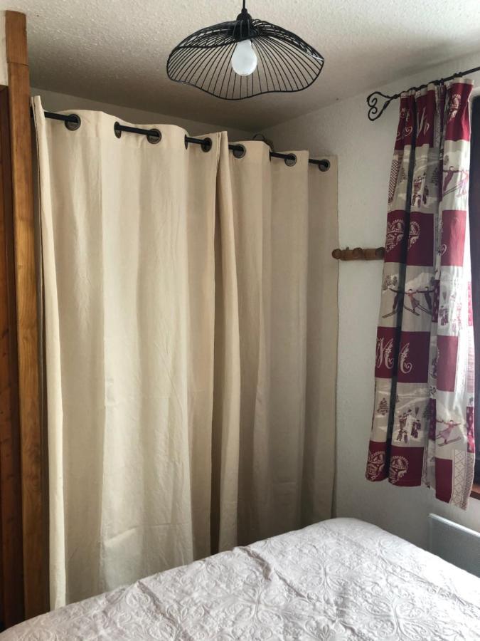 Appartement Rez De Jardin Montee De L'Alpe D'Huez La Garde  エクステリア 写真