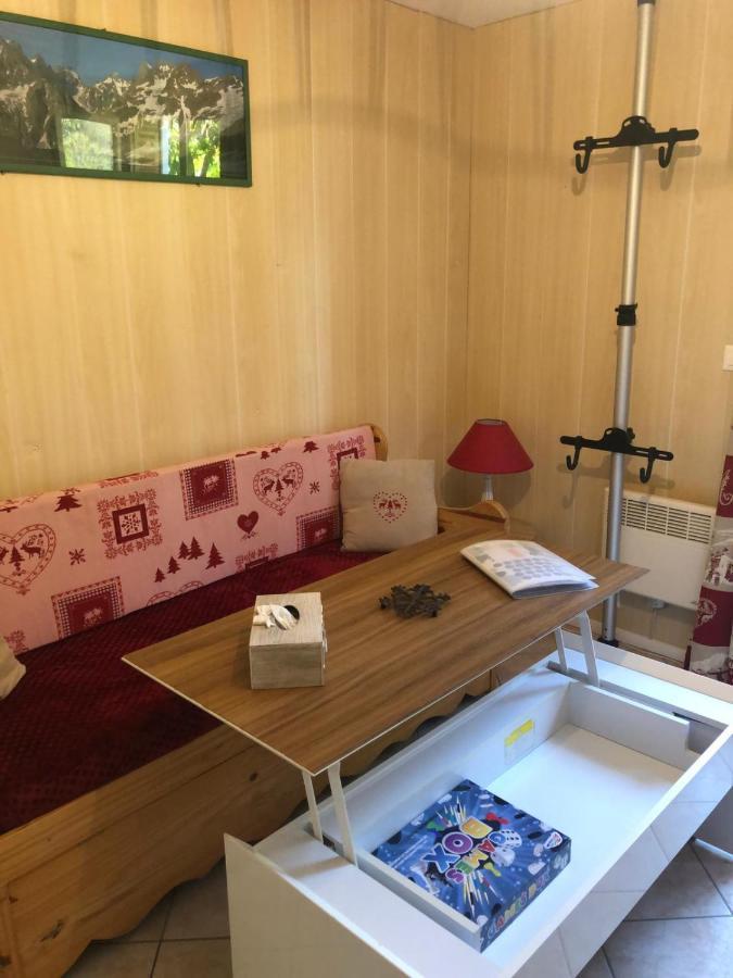 Appartement Rez De Jardin Montee De L'Alpe D'Huez La Garde  エクステリア 写真